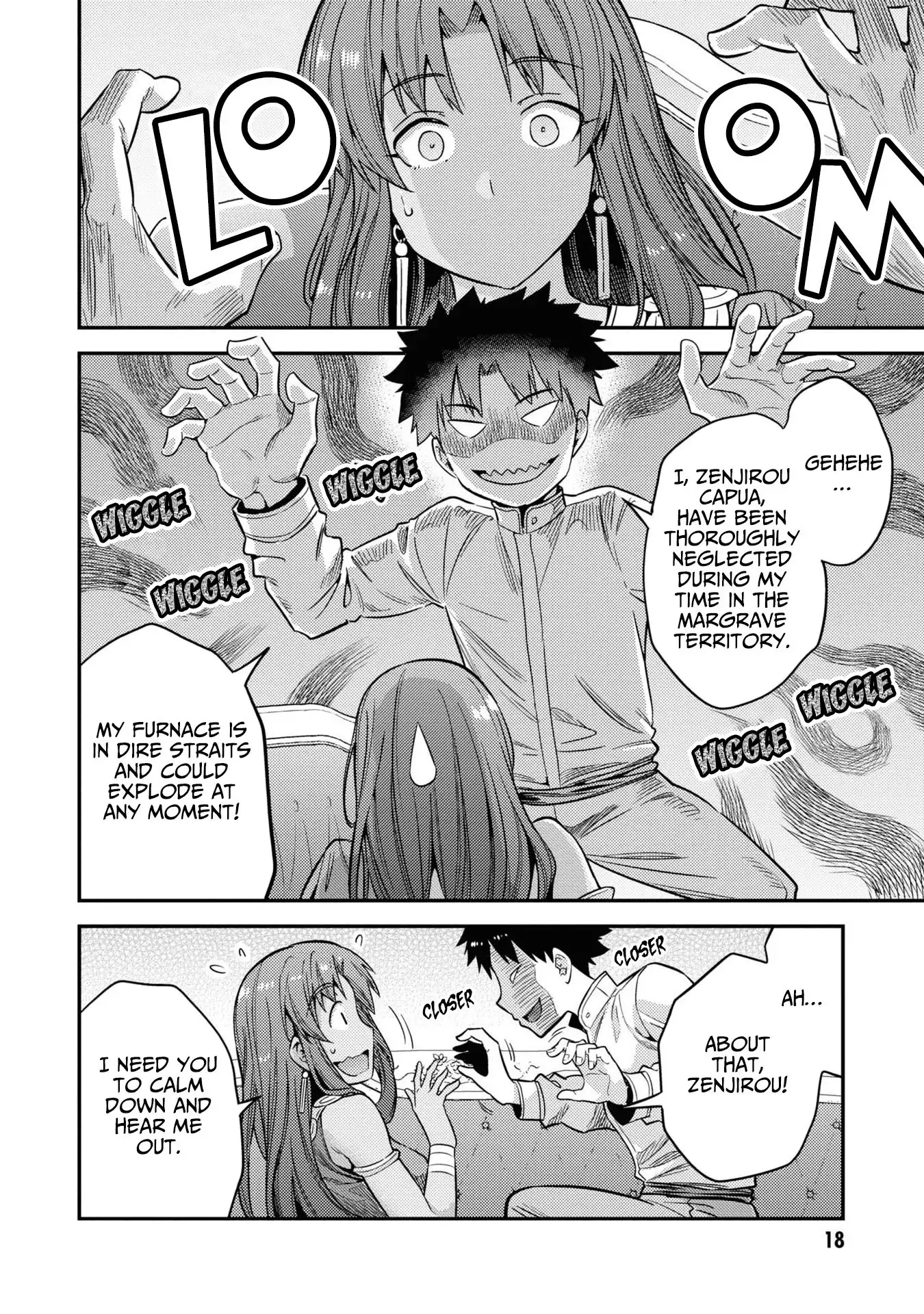 Risou no Himo Seikatsu Chapter 45 17